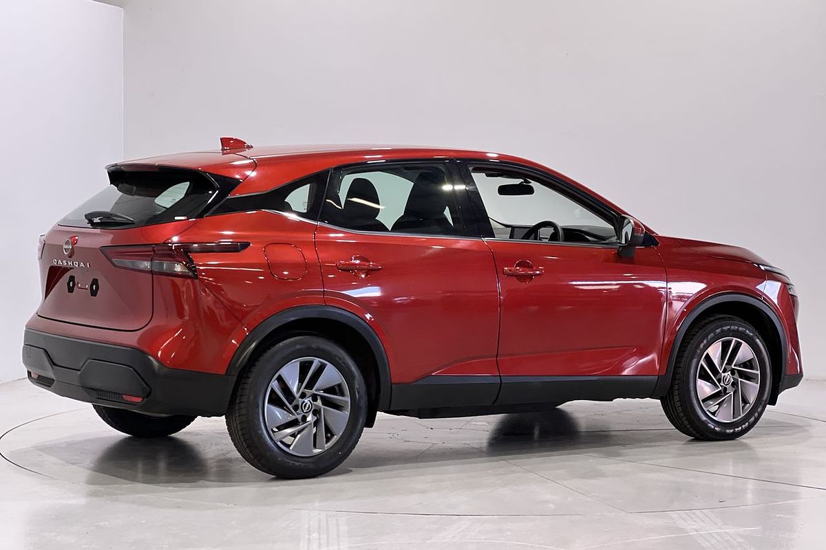 2022 Nissan QASHQAI ST J12