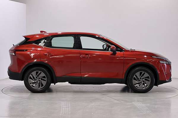 2022 Nissan QASHQAI ST J12