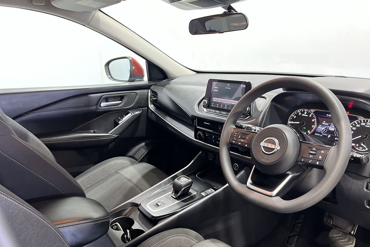 2022 Nissan QASHQAI ST J12