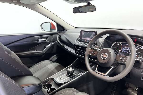 2022 Nissan QASHQAI ST J12