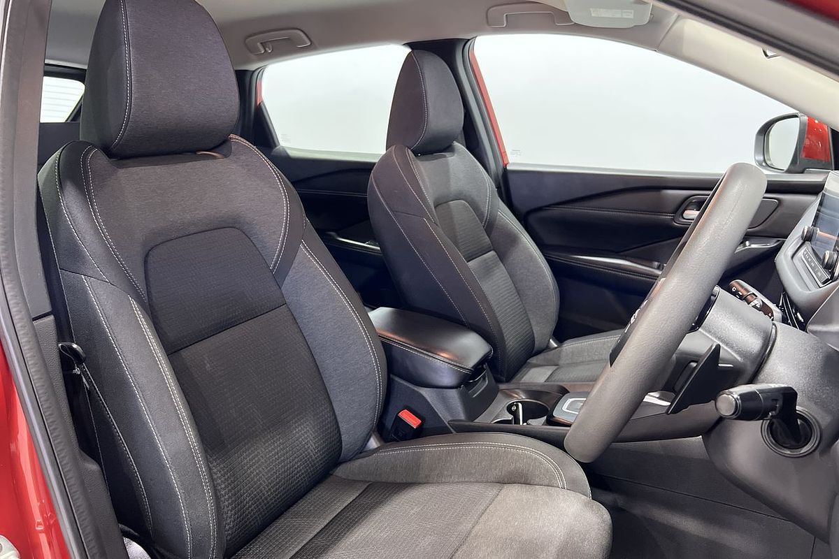 2022 Nissan QASHQAI ST J12