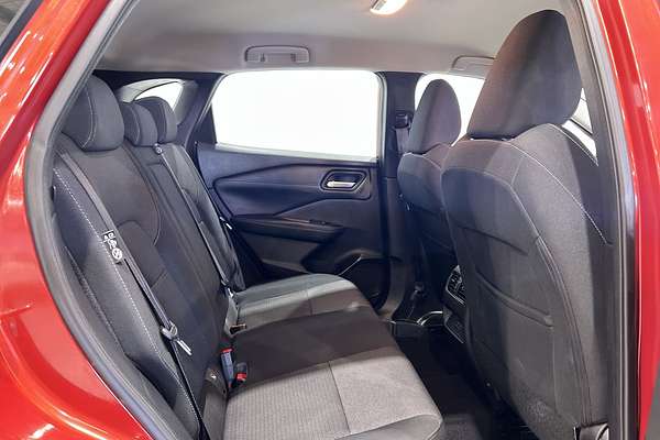 2022 Nissan QASHQAI ST J12