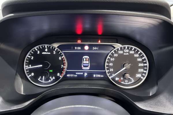2022 Nissan QASHQAI ST J12