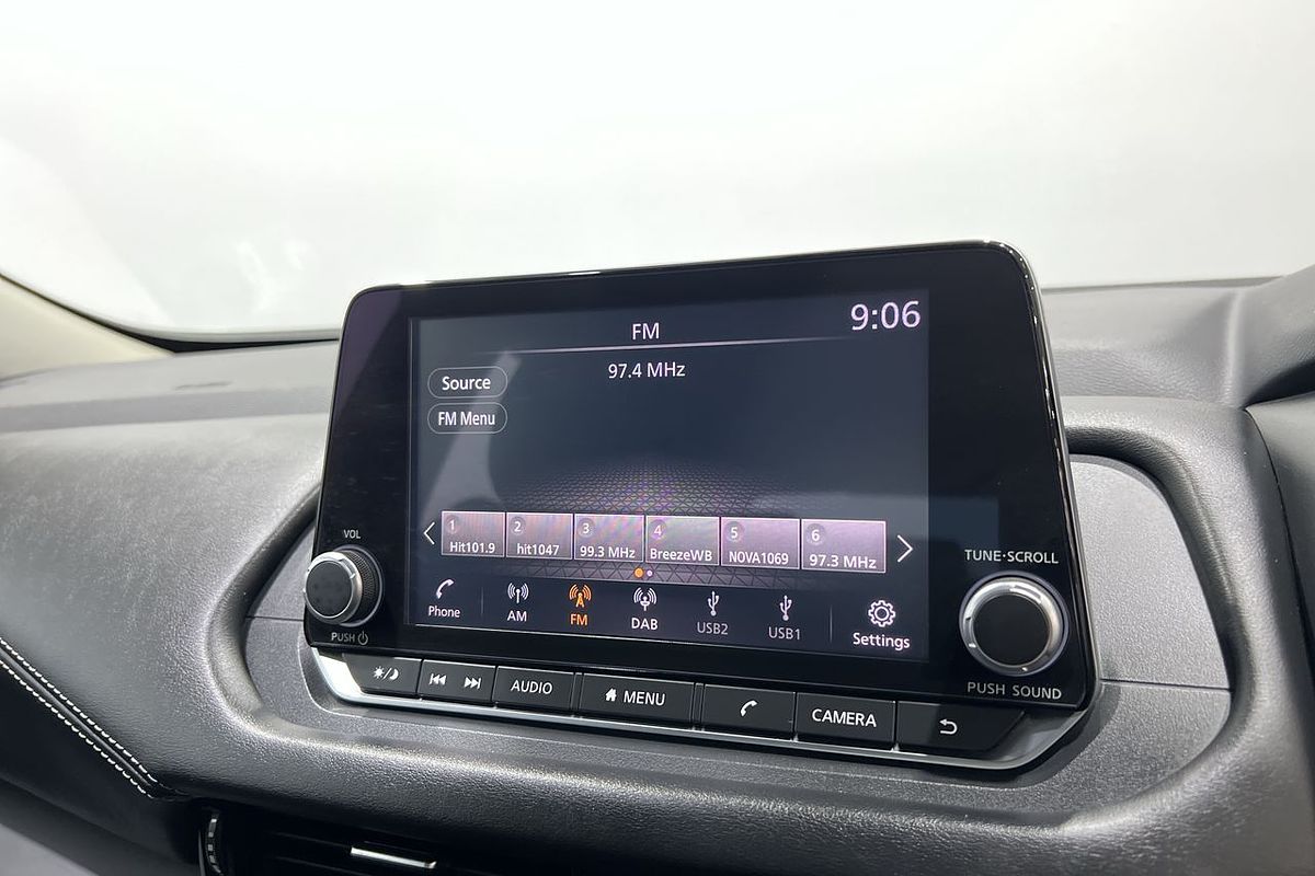 2022 Nissan QASHQAI ST J12