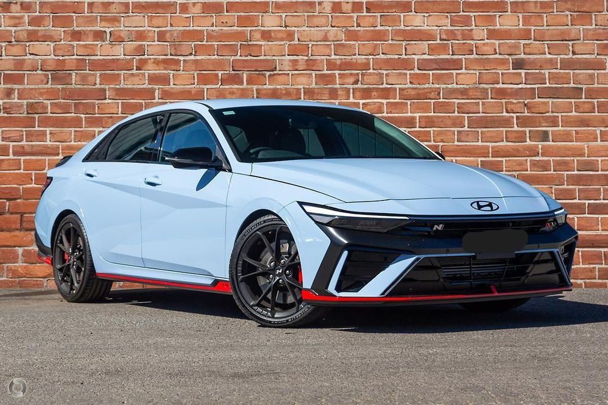 2025 Hyundai i30 N Premium CN7.V2