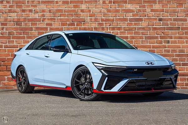 2025 Hyundai i30 N Premium CN7.V2