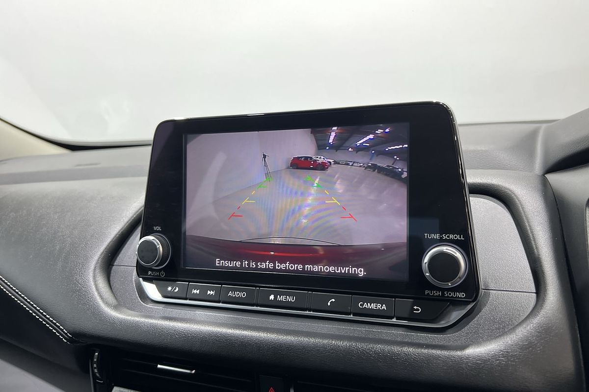 2022 Nissan QASHQAI ST J12
