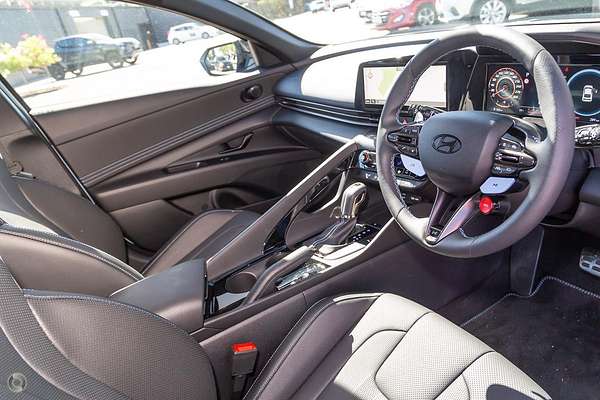 2025 Hyundai i30 N Premium CN7.V2