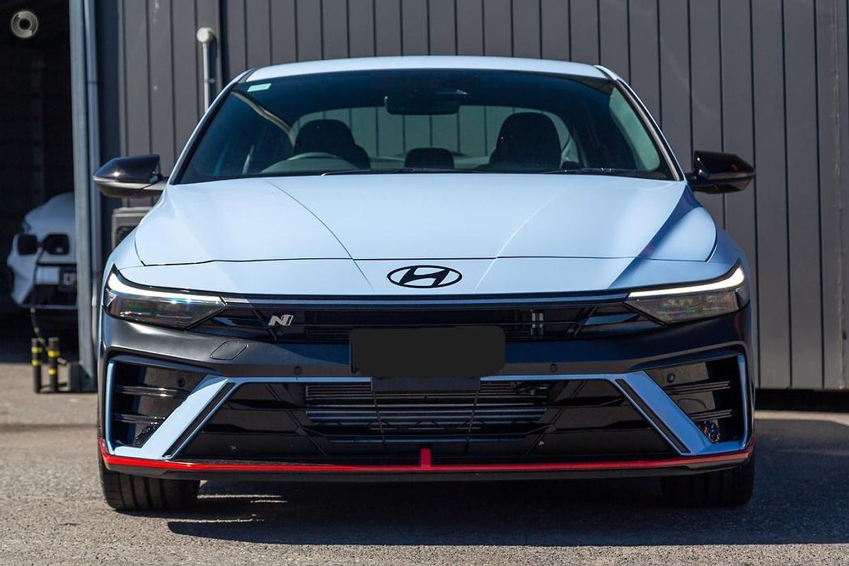 2025 Hyundai i30 N Premium CN7.V2
