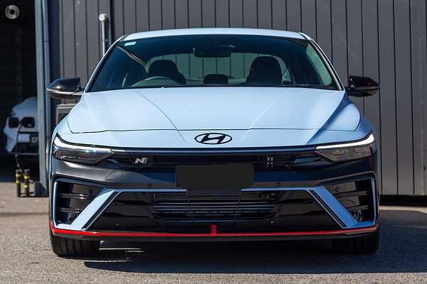 2025 Hyundai i30 N Premium CN7.V2