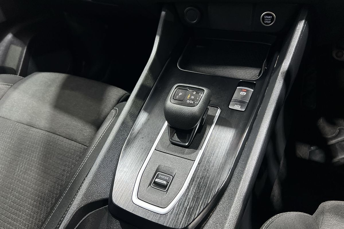 2022 Nissan QASHQAI ST J12