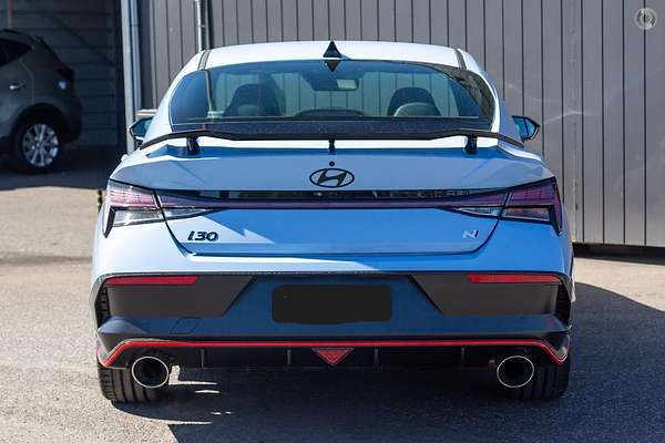 2025 Hyundai i30 N Premium CN7.V2