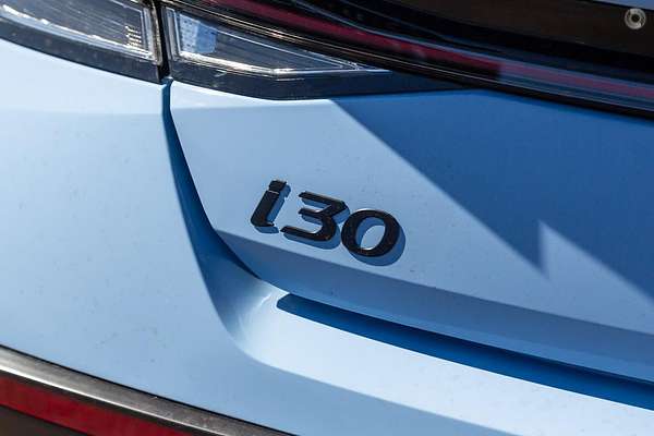 2025 Hyundai i30 N Premium CN7.V2