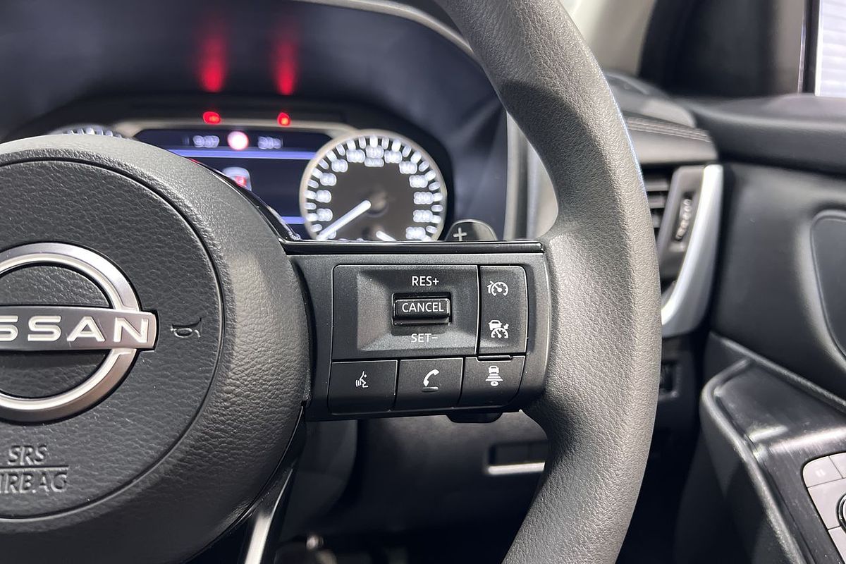 2022 Nissan QASHQAI ST J12