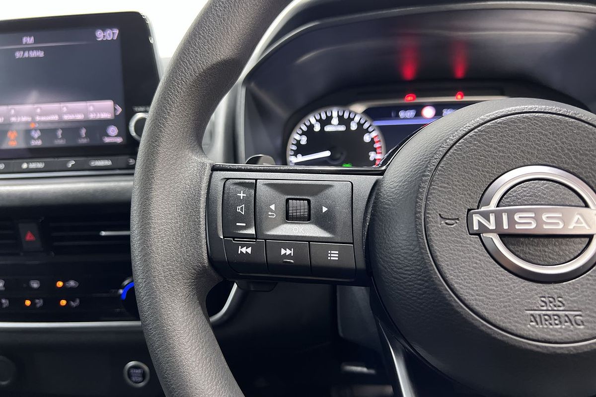 2022 Nissan QASHQAI ST J12