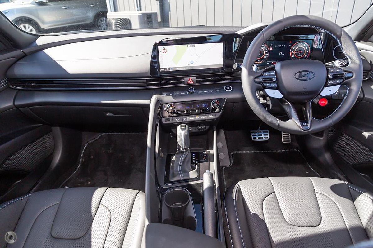 2025 Hyundai i30 N Premium CN7.V2