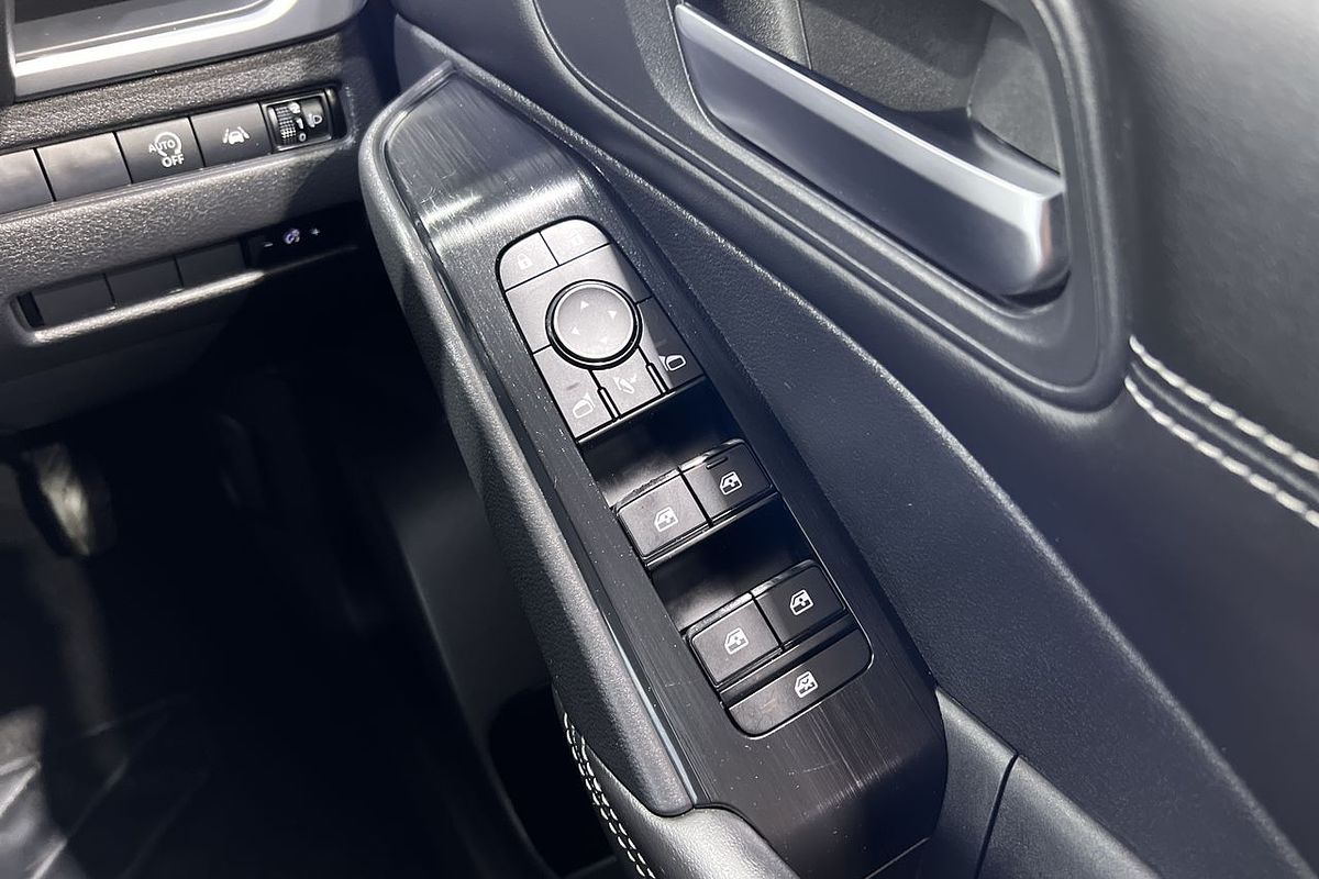 2022 Nissan QASHQAI ST J12
