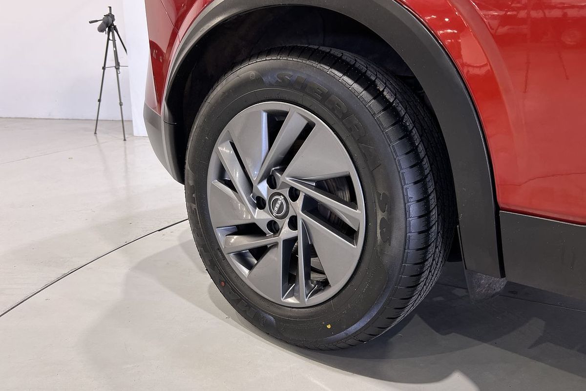 2022 Nissan QASHQAI ST J12
