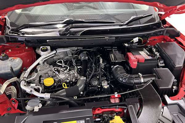 2022 Nissan QASHQAI ST J12