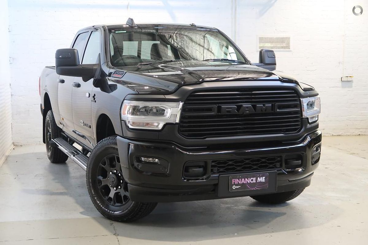 2024 RAM 2500 Yellowstone Edition Rambox DJ 4X4