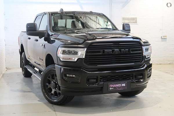 2024 RAM 2500 Yellowstone Edition Rambox DJ 4X4