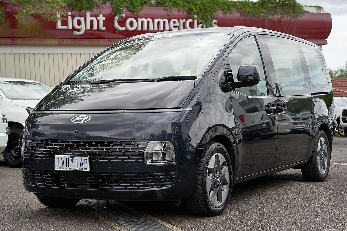 2021 Hyundai STARIA US4.V1