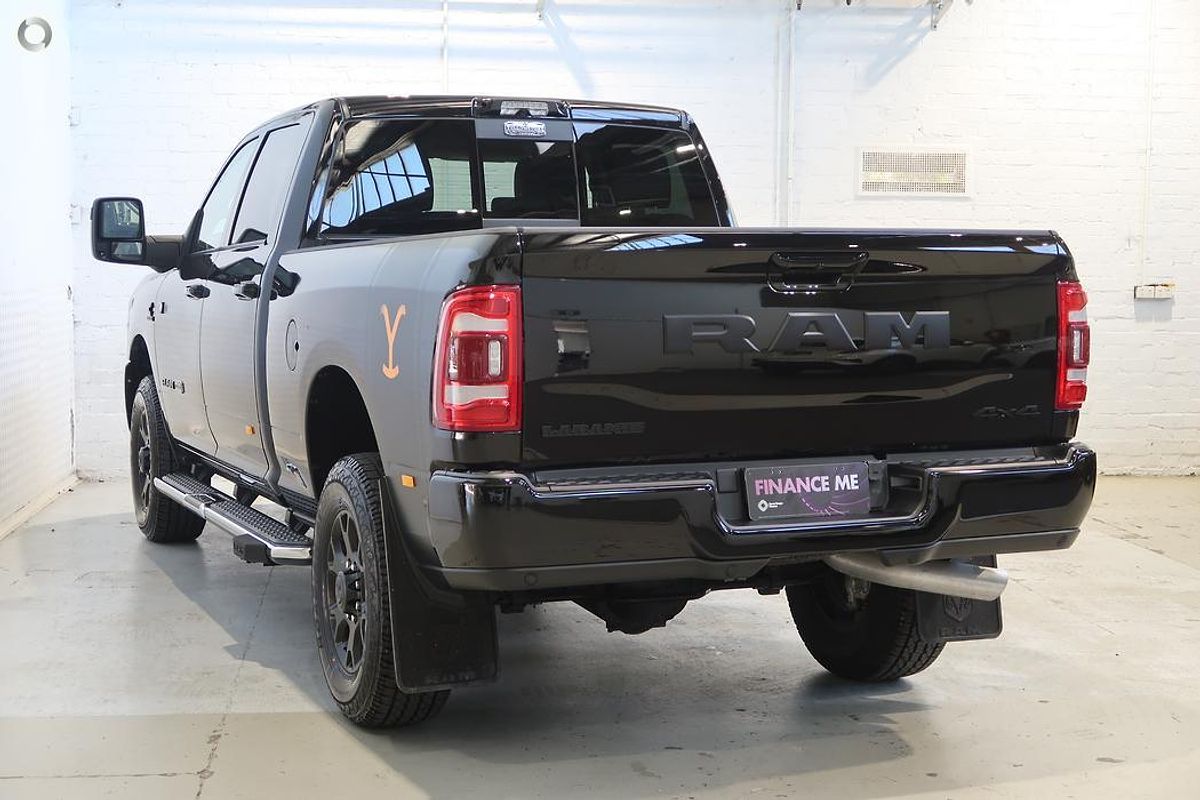 2024 RAM 2500 Yellowstone Edition Rambox DJ 4X4