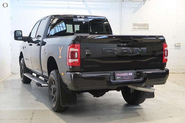 2024 RAM 2500 Yellowstone Edition Rambox DJ 4X4