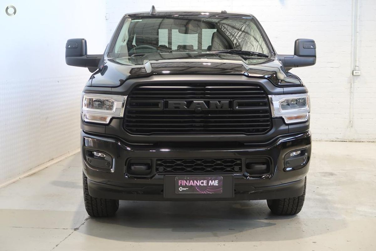 2024 RAM 2500 Yellowstone Edition Rambox DJ 4X4
