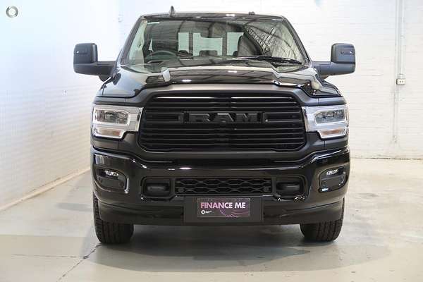 2024 RAM 2500 Yellowstone Edition Rambox DJ 4X4