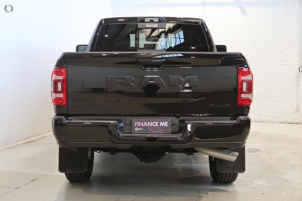 2024 RAM 2500 Yellowstone Edition Rambox DJ 4X4