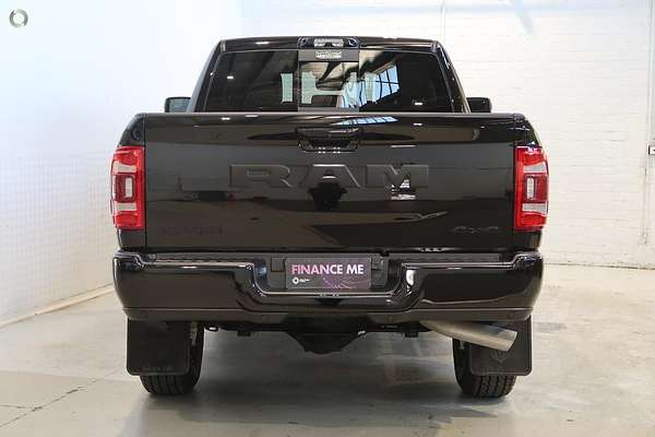 2024 RAM 2500 Yellowstone Edition Rambox DJ 4X4