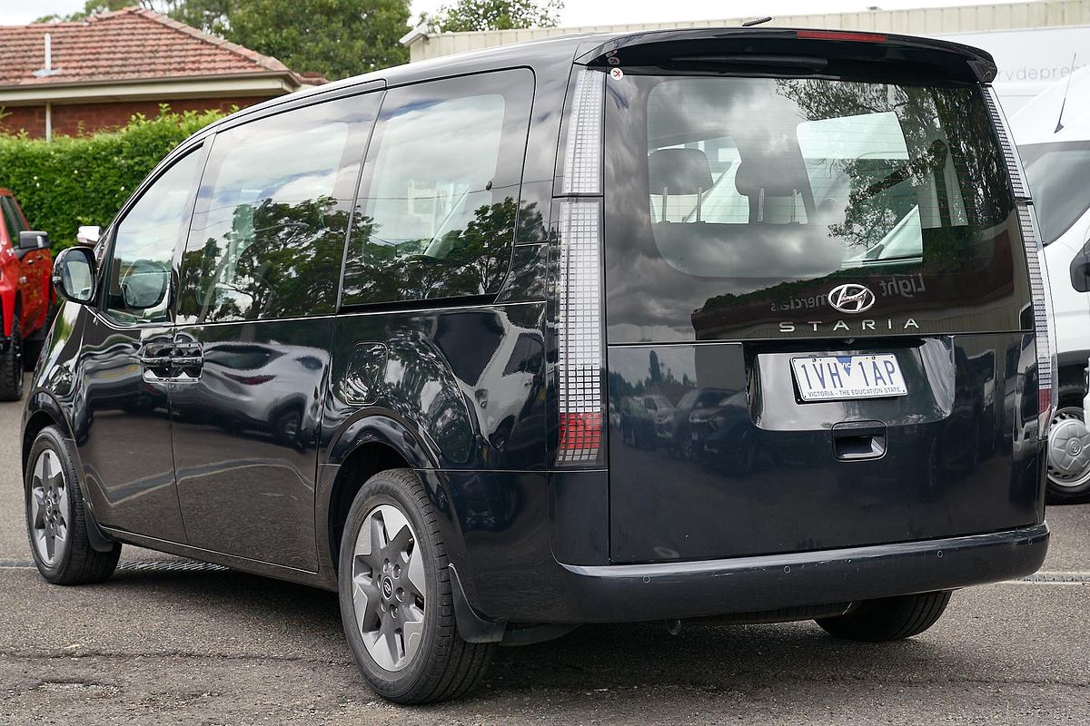 2021 Hyundai STARIA US4.V1