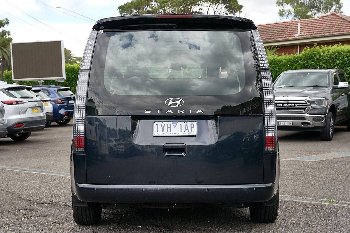 2021 Hyundai STARIA US4.V1