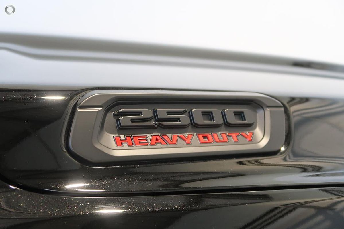 2024 RAM 2500 Yellowstone Edition Rambox DJ 4X4