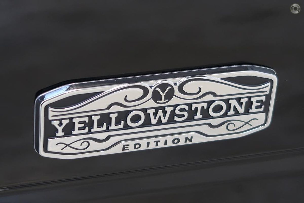 2024 RAM 2500 Yellowstone Edition Rambox DJ 4X4