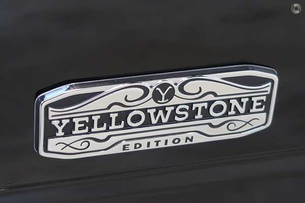 2024 RAM 2500 Yellowstone Edition Rambox DJ 4X4