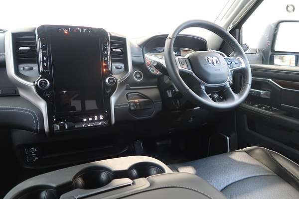 2024 RAM 2500 Yellowstone Edition Rambox DJ 4X4