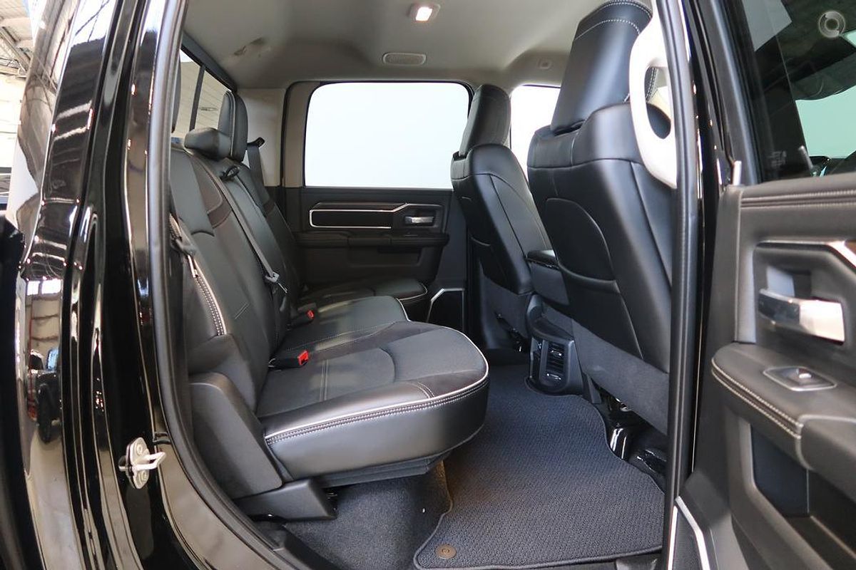 2024 RAM 2500 Yellowstone Edition Rambox DJ 4X4