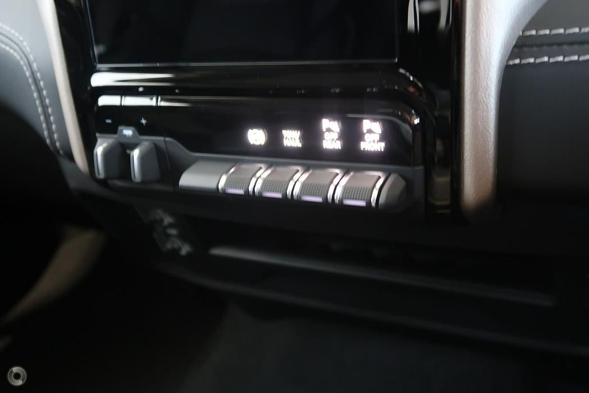 2024 RAM 2500 Yellowstone Edition Rambox DJ 4X4