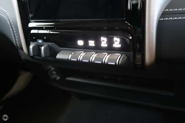 2024 RAM 2500 Yellowstone Edition Rambox DJ 4X4