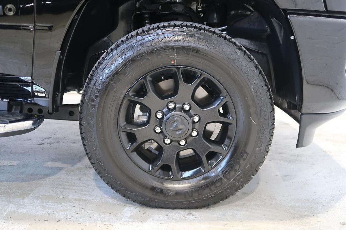 2024 RAM 2500 Yellowstone Edition Rambox DJ 4X4