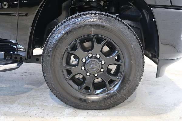 2024 RAM 2500 Yellowstone Edition Rambox DJ 4X4