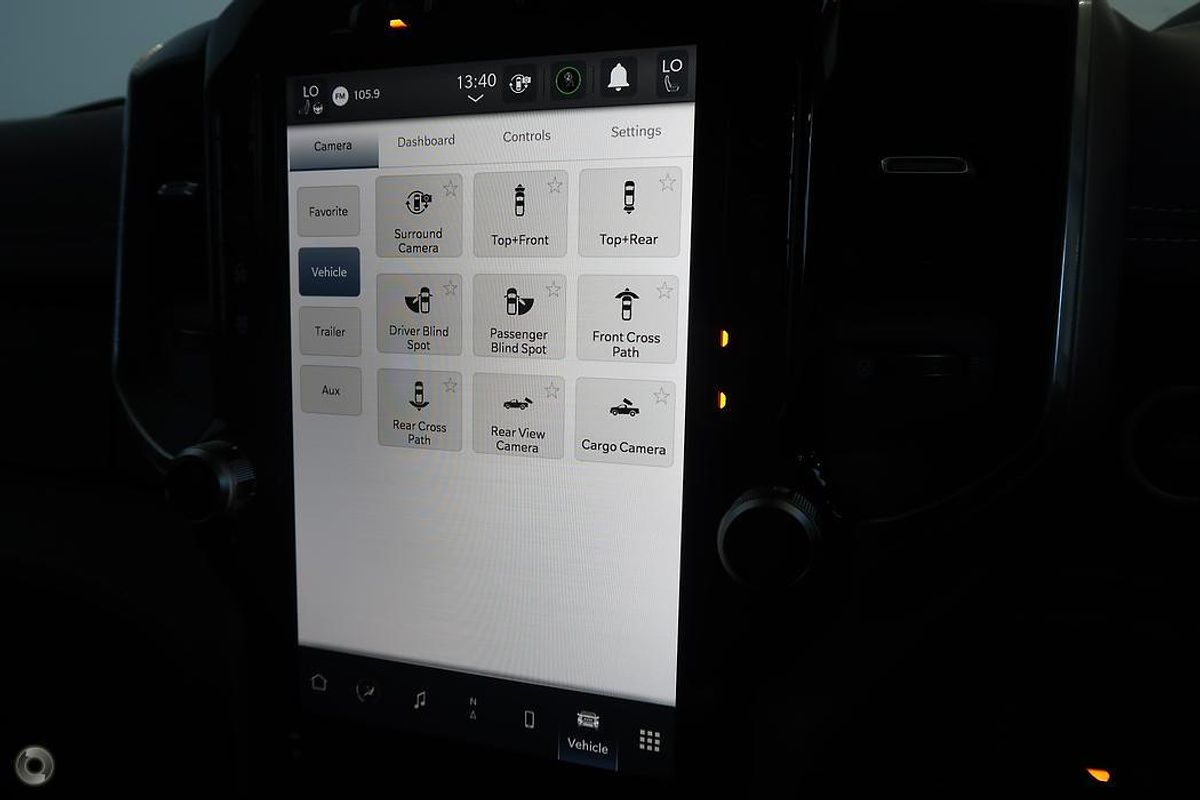 2024 RAM 2500 Yellowstone Edition Rambox DJ 4X4