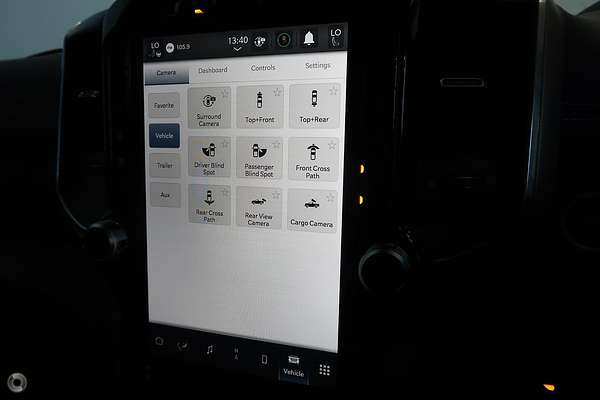 2024 RAM 2500 Yellowstone Edition Rambox DJ 4X4