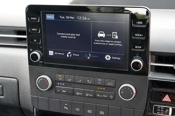 2021 Hyundai STARIA US4.V1