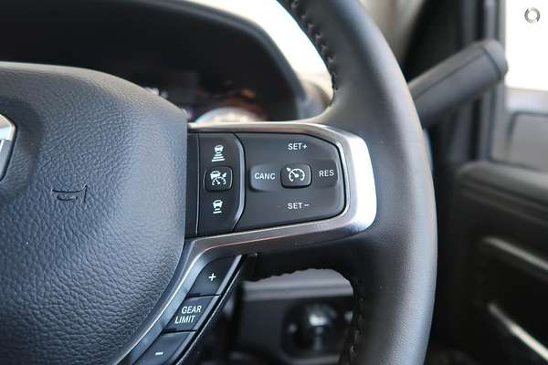 2024 RAM 2500 Yellowstone Edition Rambox DJ 4X4