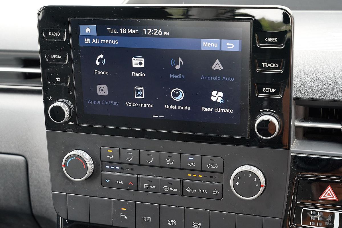 2021 Hyundai STARIA US4.V1