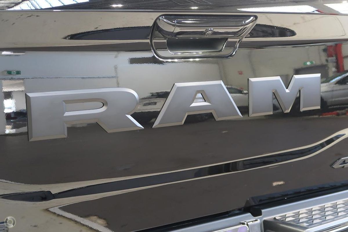 2024 RAM 2500 Yellowstone Edition Rambox DJ 4X4