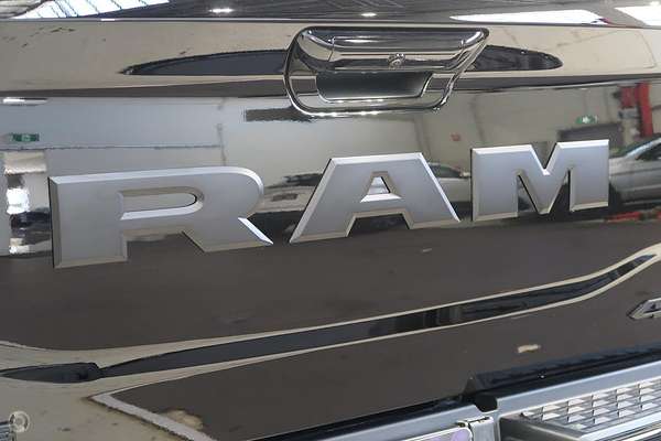 2024 RAM 2500 Yellowstone Edition Rambox DJ 4X4